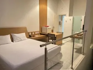 MOTEL MEDITERRÂNEO - 圣湖镇