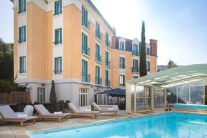 Hotels Hotel Spa Thermalia : photos des chambres