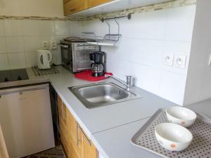 Apartment Le Cristal des Glaces by Interhome