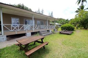 Le Vasseur La Buse Eco Resort