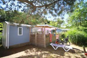 Campings Nantes Camping Le Petit Port : photos des chambres