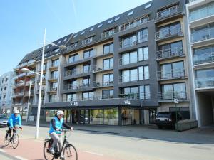 Apartment Residentie Zeeparel