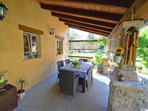 Holiday Home Casa Apriano