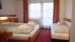 Triple Room room in Pension Traube