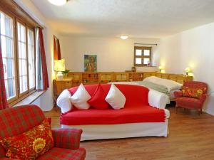 Studio Chesa Rossa by Interhome