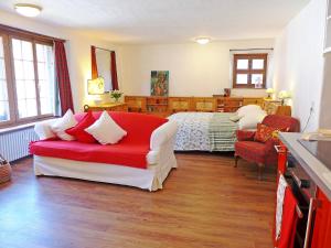 Studio Chesa Rossa by Interhome