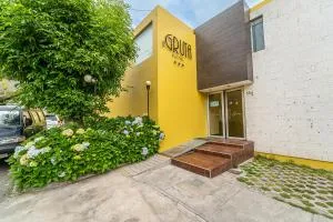 Hotel La Gruta - Cabreria