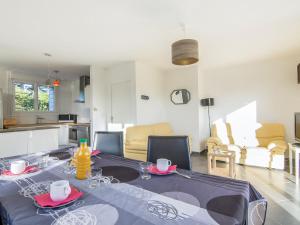 Maisons de vacances Holiday Home Kermahe by Interhome : photos des chambres