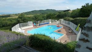 B&B / Chambres d'hotes Ferme de Simondon : photos des chambres