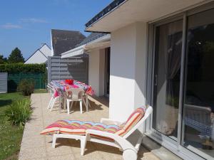 Maisons de vacances Holiday Home Kerdual by Interhome : photos des chambres