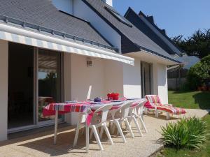 Maisons de vacances Holiday Home Kerdual by Interhome : photos des chambres