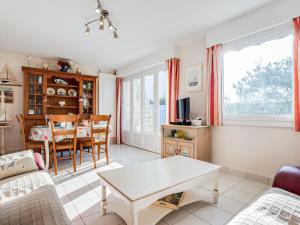 Maisons de vacances Holiday Home Les Dunes-1 by Interhome : photos des chambres