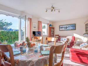 Maisons de vacances Holiday Home Les Dunes-1 by Interhome : photos des chambres