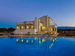 Cretan View Apartments with sea view - Chorafakia