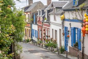 Maisons de vacances SV 8 - Les Ecureuils Confort & Serenite dans Residence Privee a St-Valery : photos des chambres