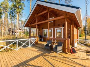 Holiday Home Joutsen by Interhome