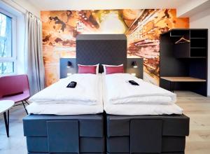 SMARTY Cologne Dom Hotel - Boardinghouse - KONTAKTLOSER SELF CHE