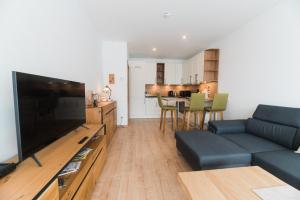 Ferienwohnung Bergsonne mit Sonnenbalkon und Tiefgaragen Parkplatz