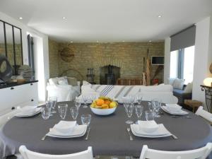 Maisons de vacances Holiday Home Le Menez by Interhome : photos des chambres