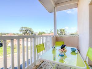 Appartements Apartment les Terrasses du Cap by Interhome : photos des chambres