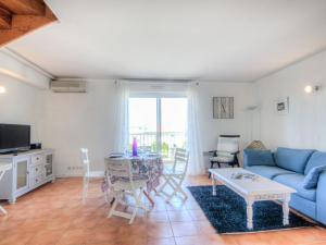 Appartements Apartment les Terrasses du Cap by Interhome : photos des chambres