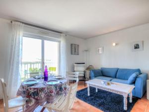 Appartements Apartment les Terrasses du Cap by Interhome : photos des chambres