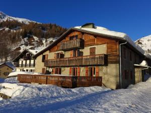 Appartements Apartment Chalet Le Tour by Interhome : photos des chambres