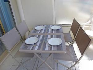 Appartements Apartment L'Open-6 by Interhome : photos des chambres