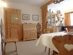 Apartment Chesa Cripels II by Interhome