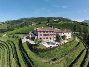 Pension Agriturismo Althea Vittorio Veneto Italien