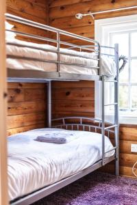 3 Bedroom Log Cabin in Snowdonia nr MTB trails