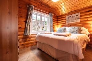 3 Bedroom Log Cabin in Snowdonia nr MTB trails