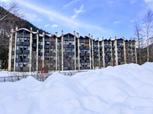 Apartment Grand Roc-4 by Interhome