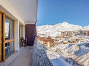 Apartment Super Tignes-1