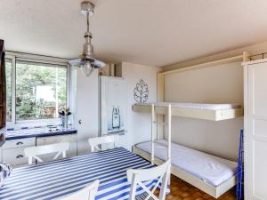 Appartements Apartment Les Jardins de la Mer-4 by Interhome : photos des chambres