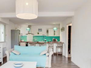 Apartment Cantegrit by Interhome
