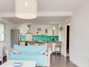 Appartements Apartment Cantegrit by Interhome : photos des chambres