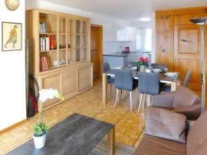 Apartment Grand-Large A 22 by Interhome - Crans-Montana