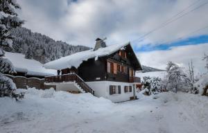 Chalets Chalet Fauvette : photos des chambres