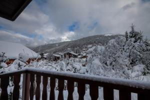 Chalets Chalet Fauvette : photos des chambres