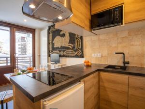 Studio Le Curling B - Val Claret-39 by Interhome