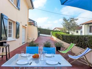 Appartements Apartment Eskualduna I by Interhome : photos des chambres
