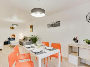 Appartements Apartment Eskualduna I by Interhome : photos des chambres