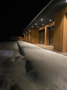 Chalets Opale Jacuzzi & Sauna Espace diamant les saisies : photos des chambres