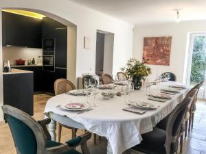 Maisons de vacances Holiday Home Villa Aestas by Interhome : photos des chambres