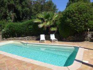 Maisons de vacances Holiday Home Villa Aestas by Interhome : photos des chambres