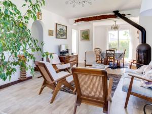 Maisons de vacances Holiday Home Da Tim'bi by Interhome : photos des chambres