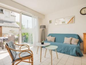 Maisons de vacances Holiday Home Village Du Port by Interhome : photos des chambres