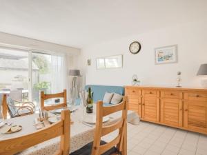 Maisons de vacances Holiday Home Village Du Port by Interhome : photos des chambres