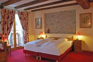 Hotels Hostellerie Schwendi : photos des chambres